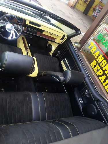 SELLING MY 1972 OLDSMOBILE 442 CONVERTIBLE, image 5