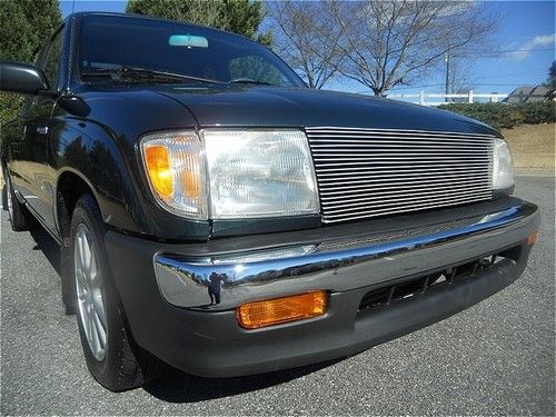 1998 toyota tacoma sr5 mini truck 2wd 4 cylinder xtra cab