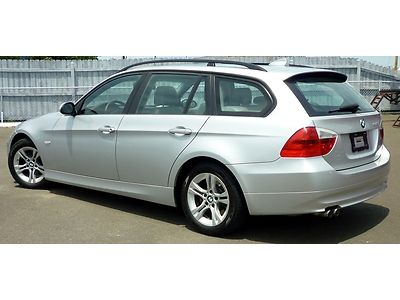 Bmw 328it wagon, one owner, well equipped, never damaged