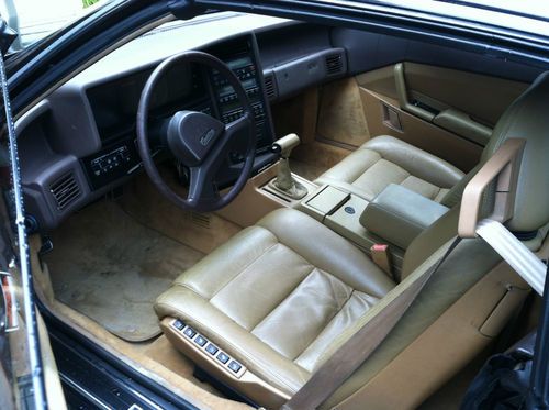 1989 Cadillac Allante Base Convertible 2-Door 4.5L, US $4,000.00, image 2