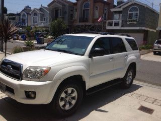 2006 toyota 4runner sr5 sport utility 4-door 4.0l