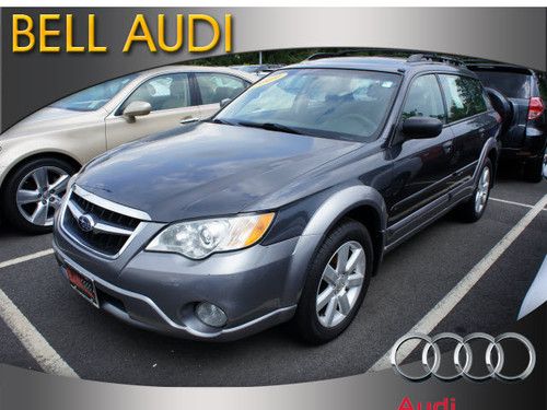 2009 subaru outback 2.5i special edition awd