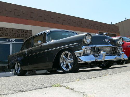 1956 chevy 210 show car