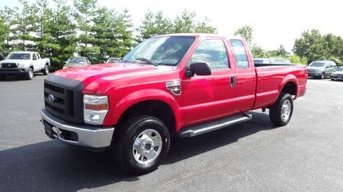 2008 ford f350 diesel