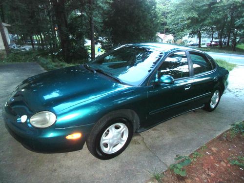 Ford taurus gl 1996