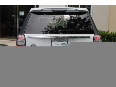 HSE LUXURY PKG NAVIGATION SAT BLUETOOTH PARKTRONIC LEATHER HEATED SEATS SUNROOF, US $29,995.00, image 5