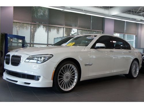 2012 bmw alpina b7,***bulletproof protection package up to ak47***,every option!