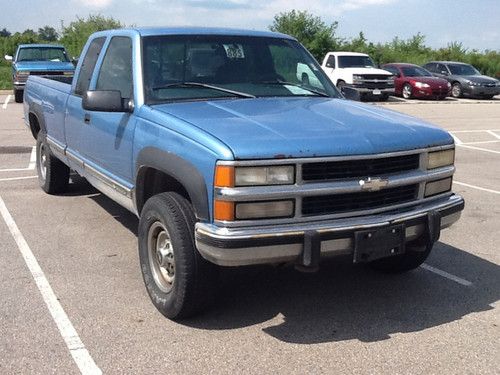 1997 chevrolet