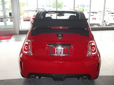 Brand New 2013 Abarth 161hp Convertible Plenty of other colors in stock, US $31,000.00, image 3