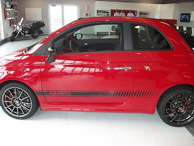 Brand New 2013 Abarth 161hp Convertible Plenty of other colors in stock, US $31,000.00, image 4