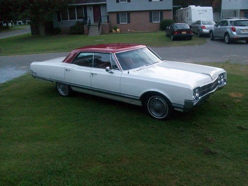 1965 oldsmobile 98