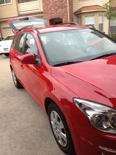 2010 hyundai elantra touring gls wagon 4-door 2.0l