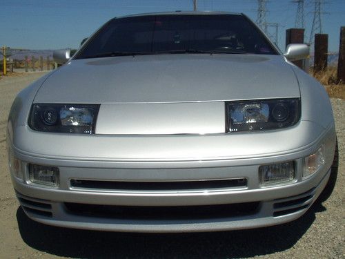 1990 nissan 300zx  twin turbo with 90k garaged