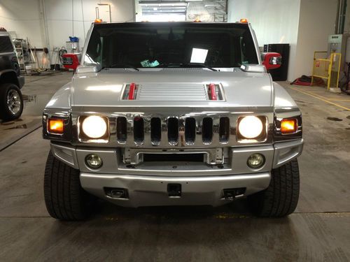 2006 hummer h2 awesome limousine
