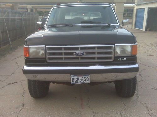 1988 ford bronco truck runs great clean texas title runs great 4x4 6inch lift, US $8,800.00, image 5