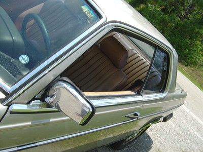 NO RESERVE 100 PICTURES! '85 300 CD TURBO RARE DIESEL COUPE LOOKS & RUNS GREAT!, image 23