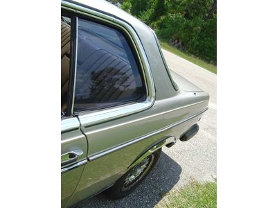 NO RESERVE 100 PICTURES! '85 300 CD TURBO RARE DIESEL COUPE LOOKS & RUNS GREAT!, image 31