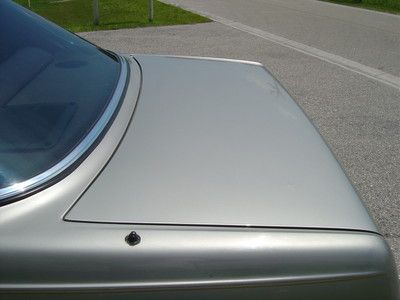 NO RESERVE 100 PICTURES! '85 300 CD TURBO RARE DIESEL COUPE LOOKS & RUNS GREAT!, image 34