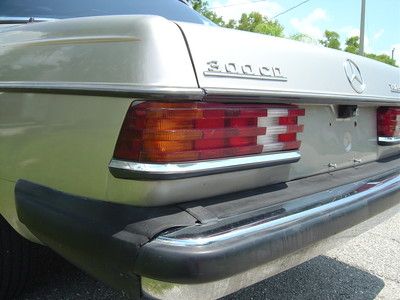 NO RESERVE 100 PICTURES! '85 300 CD TURBO RARE DIESEL COUPE LOOKS & RUNS GREAT!, image 36