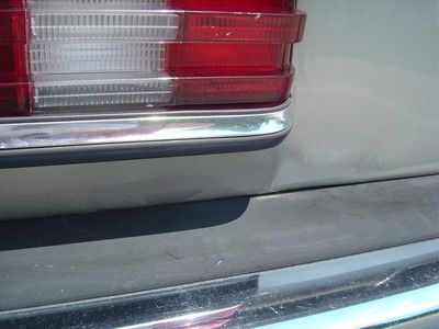 NO RESERVE 100 PICTURES! '85 300 CD TURBO RARE DIESEL COUPE LOOKS & RUNS GREAT!, image 40