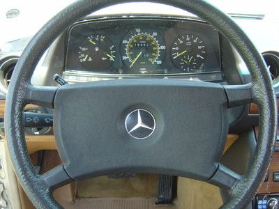 NO RESERVE 100 PICTURES! '85 300 CD TURBO RARE DIESEL COUPE LOOKS & RUNS GREAT!, image 65