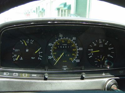 NO RESERVE 100 PICTURES! '85 300 CD TURBO RARE DIESEL COUPE LOOKS & RUNS GREAT!, image 66