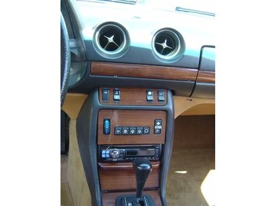 NO RESERVE 100 PICTURES! '85 300 CD TURBO RARE DIESEL COUPE LOOKS & RUNS GREAT!, image 70