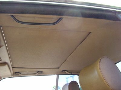 NO RESERVE 100 PICTURES! '85 300 CD TURBO RARE DIESEL COUPE LOOKS & RUNS GREAT!, image 76