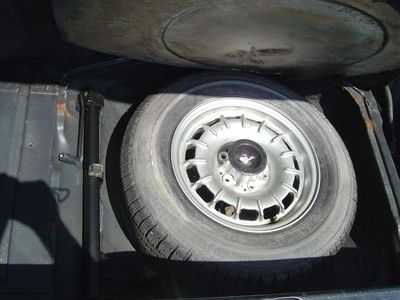 NO RESERVE 100 PICTURES! '85 300 CD TURBO RARE DIESEL COUPE LOOKS & RUNS GREAT!, image 85