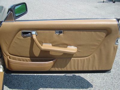 NO RESERVE 100 PICTURES! '85 300 CD TURBO RARE DIESEL COUPE LOOKS & RUNS GREAT!, image 86