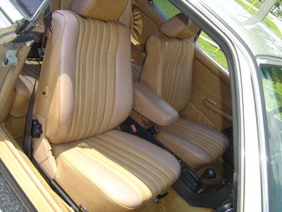 NO RESERVE 100 PICTURES! '85 300 CD TURBO RARE DIESEL COUPE LOOKS & RUNS GREAT!, image 89