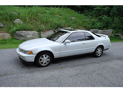 Purchase used 1992 ACURA LEGEND LS COUPE *VERY RARE 5 ...