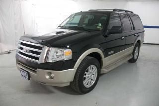 07 expedition 4x2 eddie bauer, 5.4l v8, automatic, leather, 3rd row, we finance!