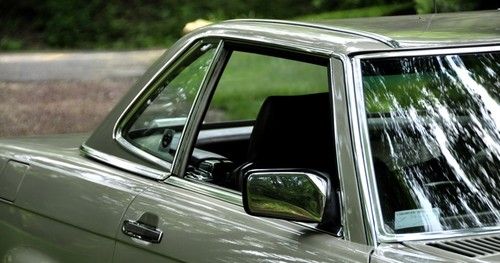 1988 mercedes 560sl, image 9