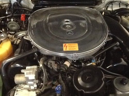 1988 mercedes 560sl, image 10