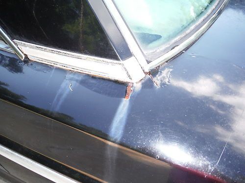 1965 Plymouth Fury Sport 383 RUNS.. bucket seats console older restoration title, US $4,500.00, image 4