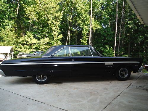 1965 Plymouth Fury Sport 383 RUNS.. bucket seats console older restoration title, US $4,500.00, image 7