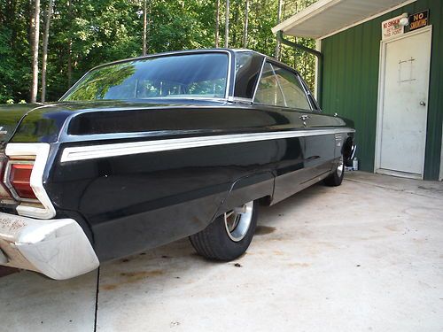 1965 Plymouth Fury Sport 383 RUNS.. bucket seats console older restoration title, US $4,500.00, image 8