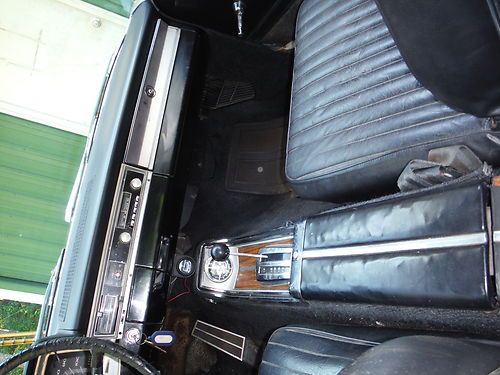1965 Plymouth Fury Sport 383 RUNS.. bucket seats console older restoration title, US $4,500.00, image 9