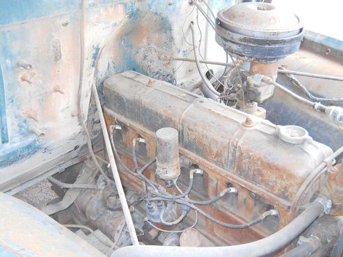 1950 Chevy Pickup Truck 3600 original paint patina sunbaked rat rod, US $3,200.00, image 7
