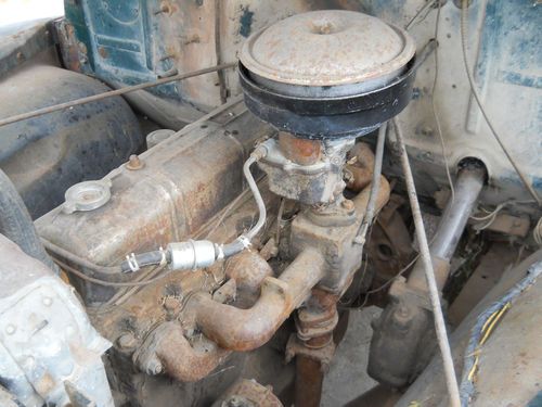 1950 Chevy Pickup Truck 3600 original paint patina sunbaked rat rod, US $3,200.00, image 8