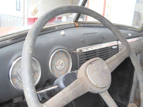 1950 Chevy Pickup Truck 3600 original paint patina sunbaked rat rod, US $3,200.00, image 10
