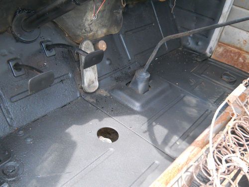 1950 Chevy Pickup Truck 3600 original paint patina sunbaked rat rod, US $3,200.00, image 11
