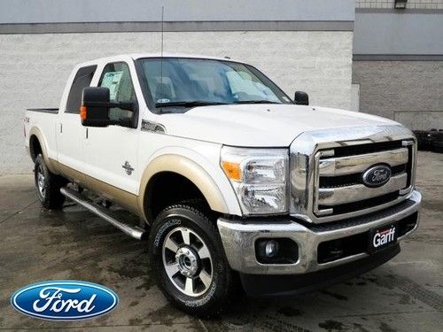 We finance !! f-350 black leather