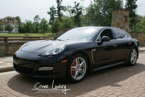 Panamera turbo s carbon fiber, loaded!msrp $184,075.00