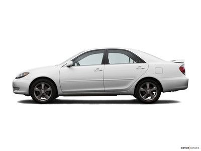 2006 toyota camry le sedan 4-door 2.4l