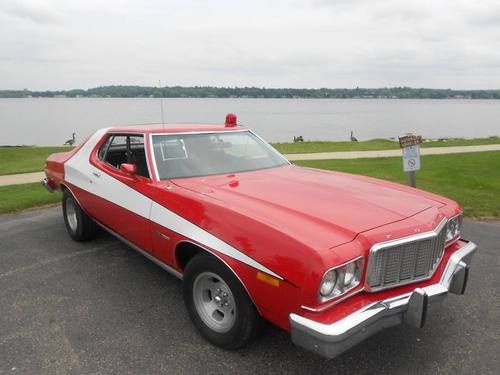 1976 Ford torino starsky and hutch for sale #4