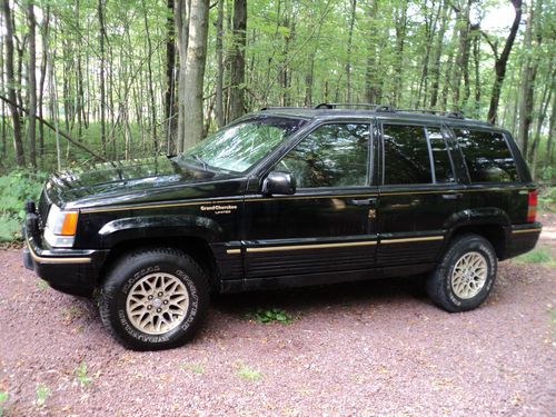 1995 grand cherokee limited