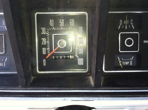 1976 F250 4door 4X4, image 2