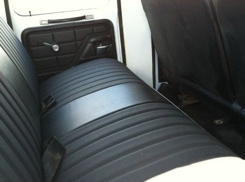 1976 F250 4door 4X4, image 5